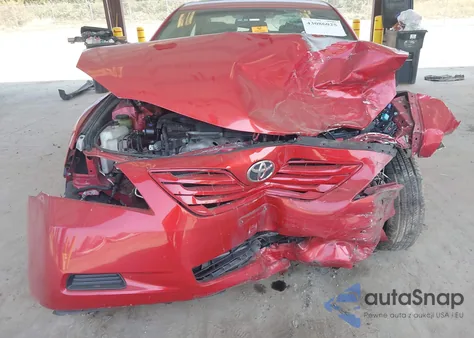 2008 Toyota Camry Le from USA, damaged, VIN 4T4BE46K78R026711